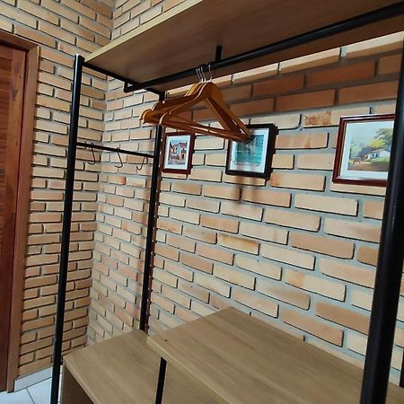Апартаменти Apto Boramar Martim De Sa, Piscina Wi-Fi Churrasqueira 400 Mts Da Praia Карагуататуба Екстер'єр фото