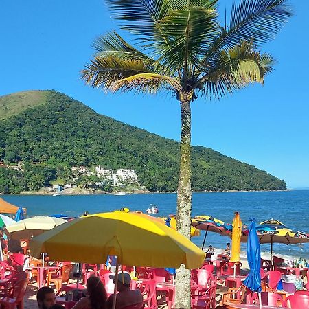 Апартаменти Apto Boramar Martim De Sa, Piscina Wi-Fi Churrasqueira 400 Mts Da Praia Карагуататуба Екстер'єр фото