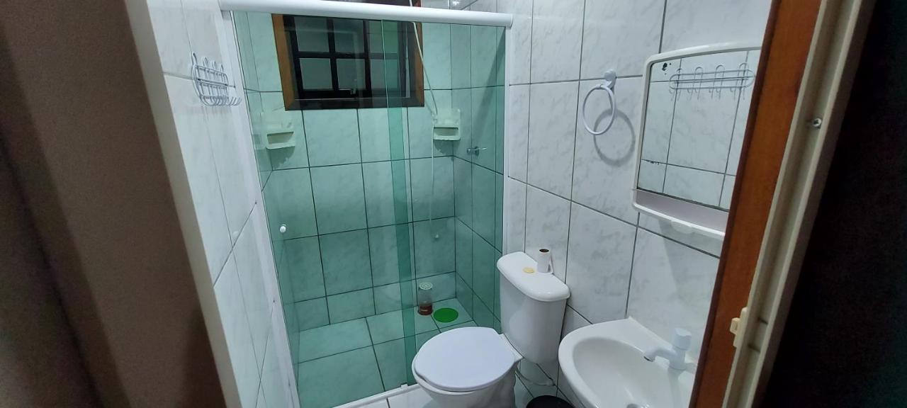 Апартаменти Apto Boramar Martim De Sa, Piscina Wi-Fi Churrasqueira 400 Mts Da Praia Карагуататуба Екстер'єр фото