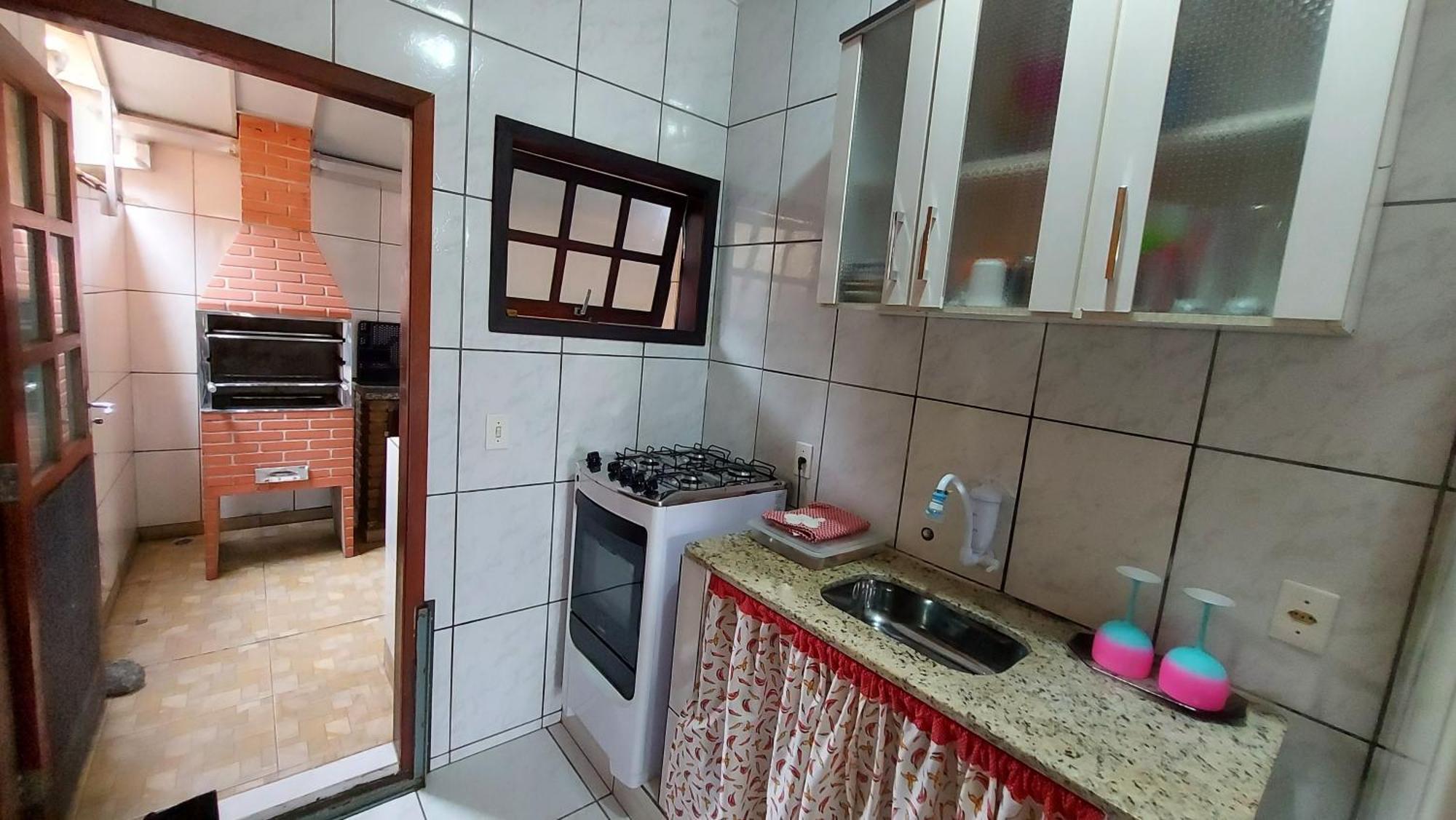 Апартаменти Apto Boramar Martim De Sa, Piscina Wi-Fi Churrasqueira 400 Mts Da Praia Карагуататуба Екстер'єр фото