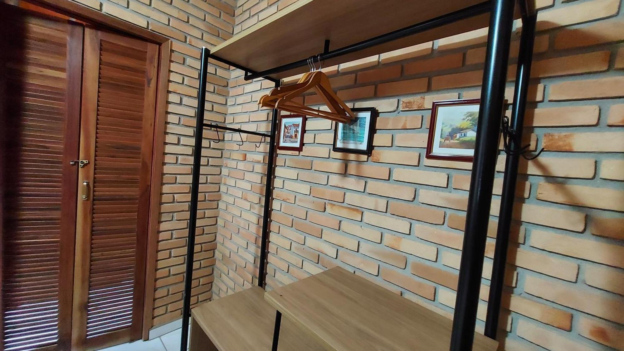 Апартаменти Apto Boramar Martim De Sa, Piscina Wi-Fi Churrasqueira 400 Mts Da Praia Карагуататуба Екстер'єр фото